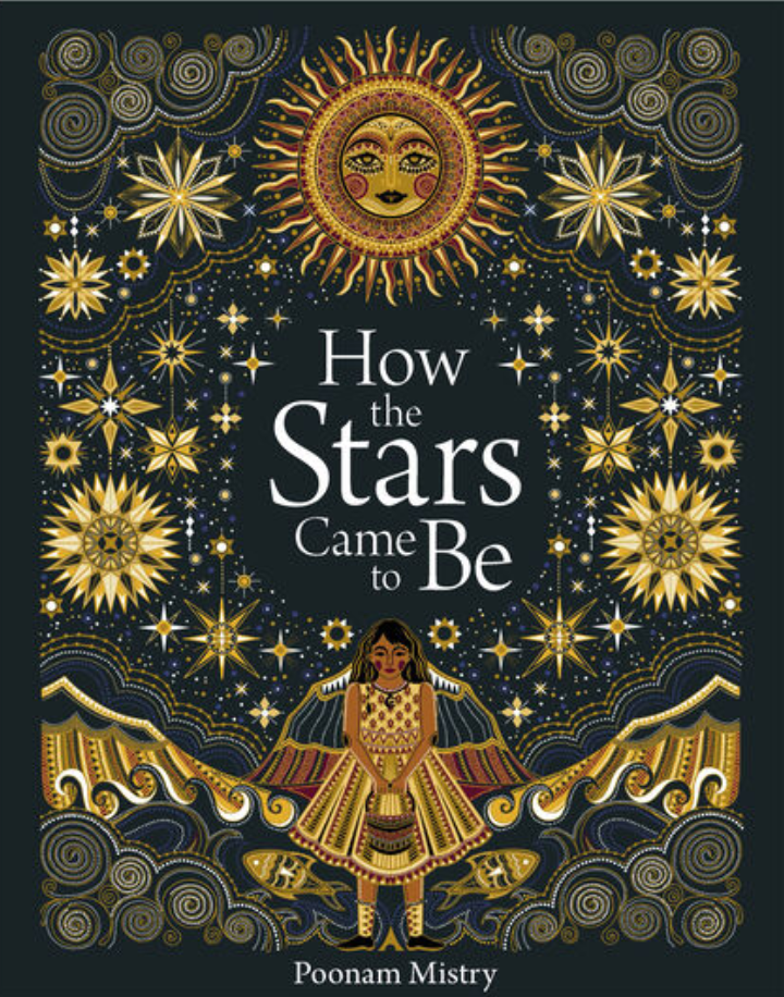 "How the Stars came to be" by Poonam Mistry
