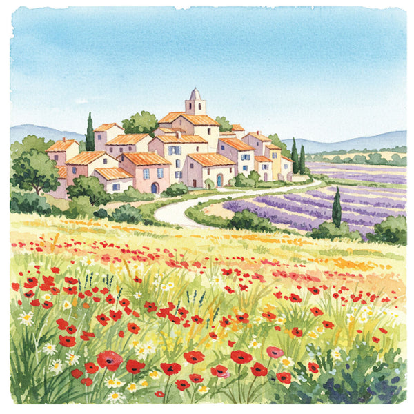 Provence Flowers