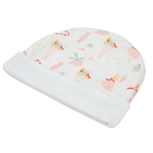 Clara & the Sugar Plum Fairy  Baby Onesie + Hat