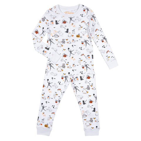 Halloween Party Pajamas