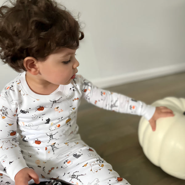 Halloween Party Pajamas