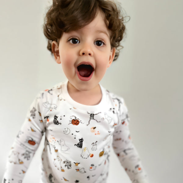 Halloween Party Pajamas