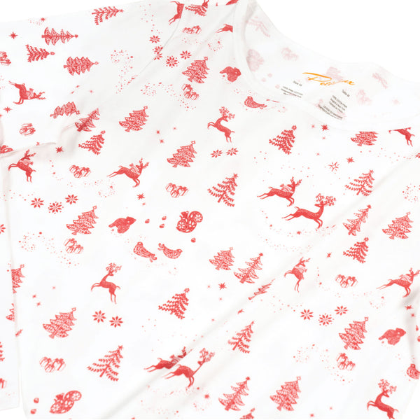 Nordic Winter Women's Pajamas