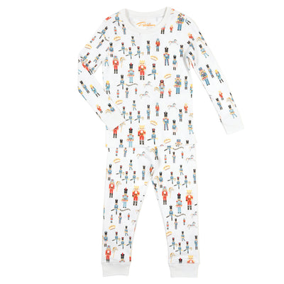 Nutcracker Prince & Toy Soldiers – Kids’ Pajamas