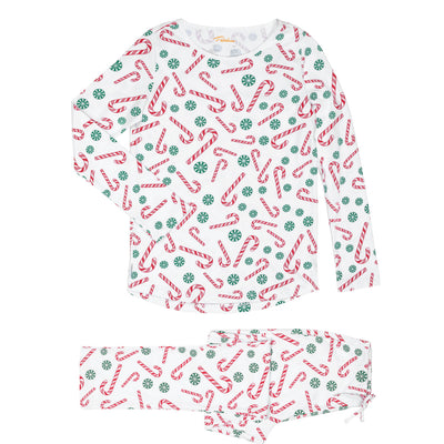 Candy Canes – Women’s Pajama Pants