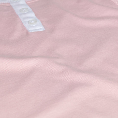 Pink organic girls pajamas. 100% pima cotton Petidoux snug fitted cute favorite soft