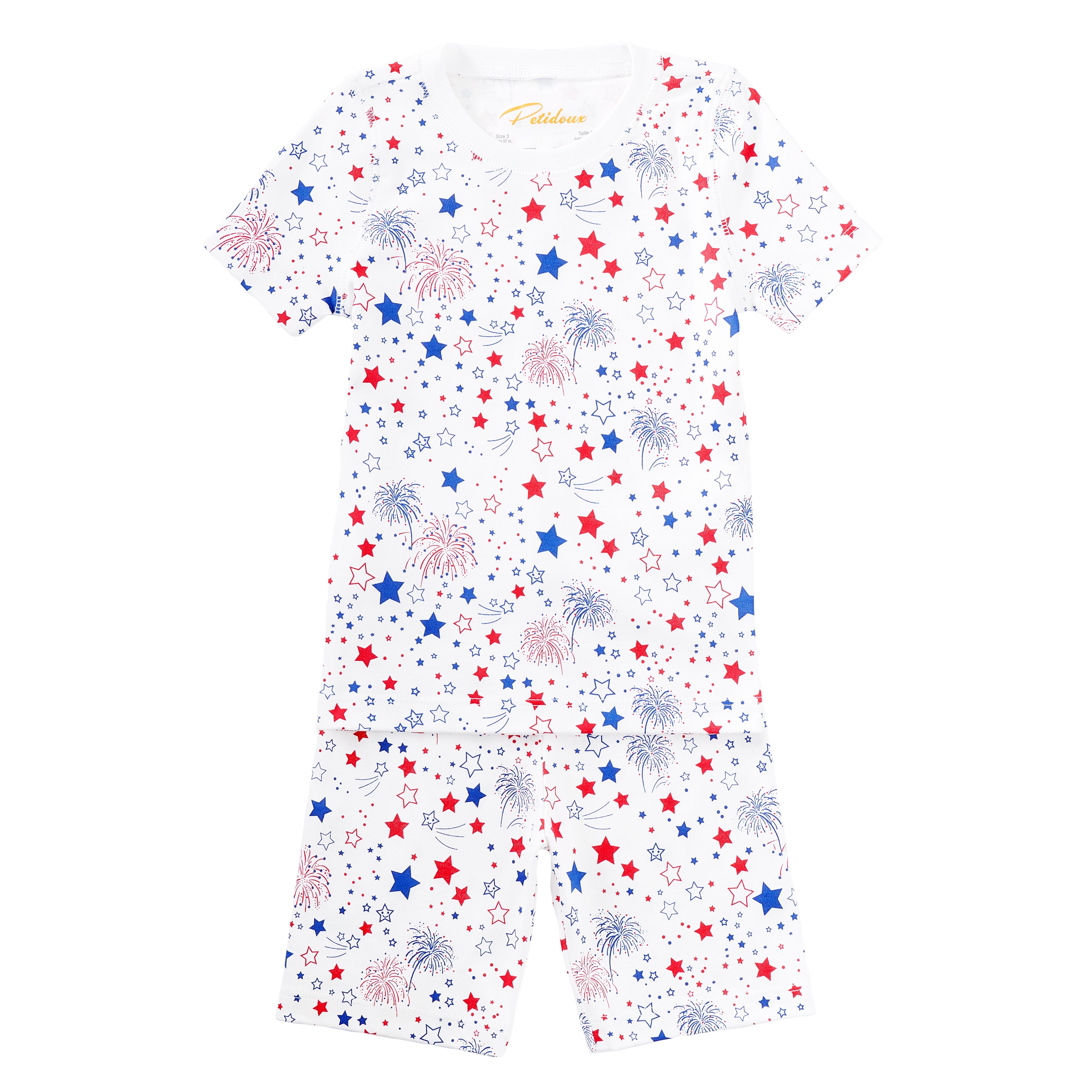 Celebration Summer Pajamas - Boys PJs