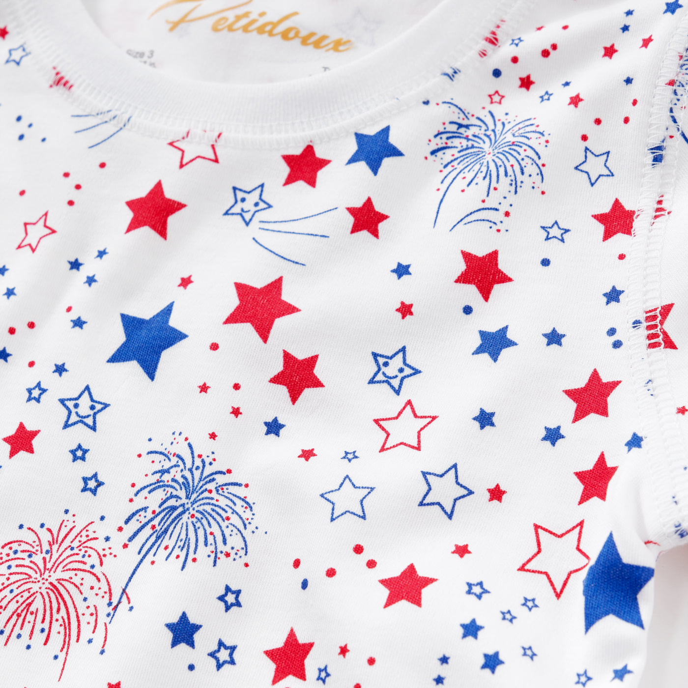 Celebration Summer Pajamas - Boys PJs