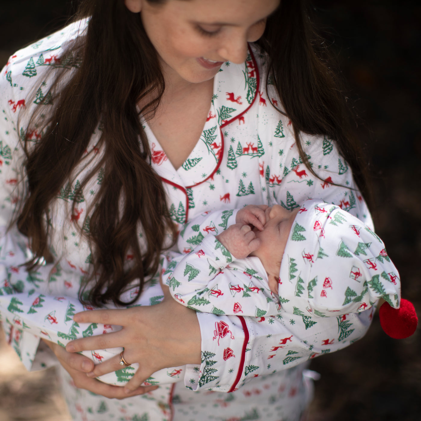 Petidoux best sale christmas pajamas