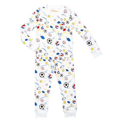 Sports Champions – Kids’ Pajamas