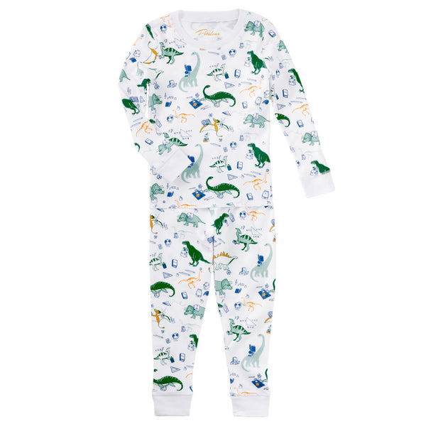 Boys Long Sleeve Pajamas