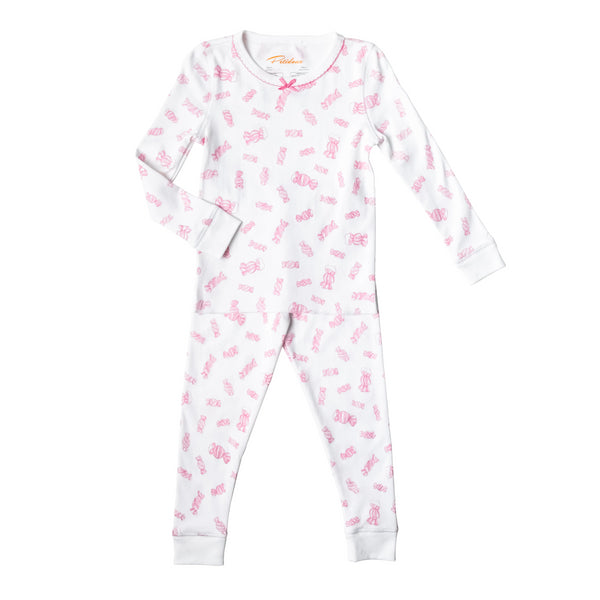 Sweet Candies Pajamas Christmas Pajama Sets Petidoux