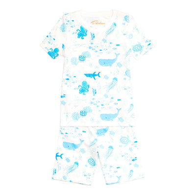 Under the Sea – Kids’ Summer Pajamas