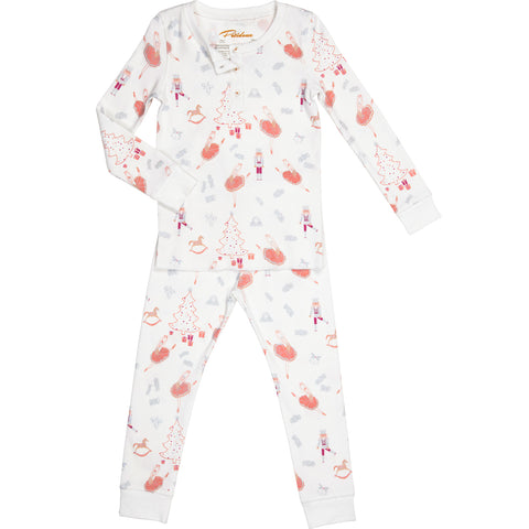 Sugar Plum Fairy Pajamas