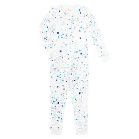 stars boys girls pjs pajamas gift present cute best quality great cute Petidoux twinkle  