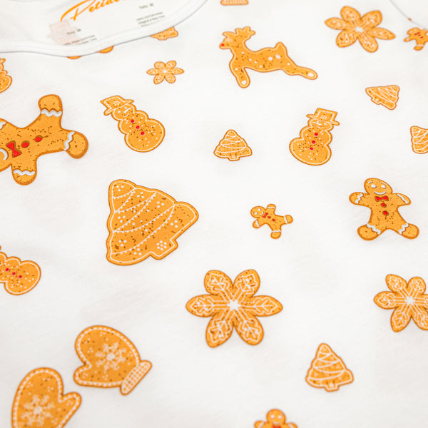 Holiday Cookies Pajamas Women