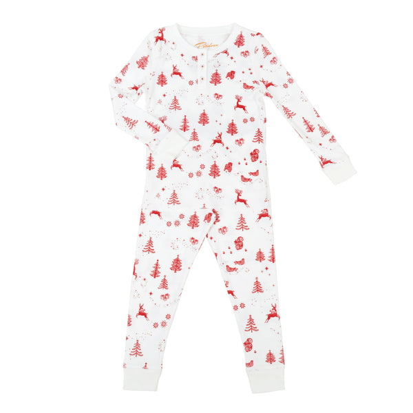 Petidoux | The Softest Childrens Cotton Pajamas