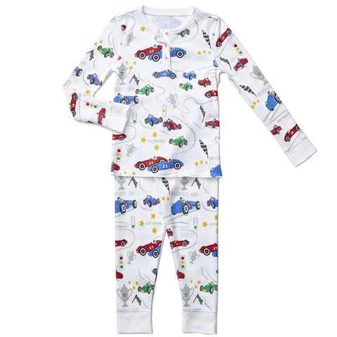 Vintage Racecars – Kids’ Pajamas